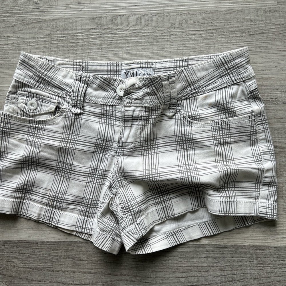 YMI jeans shorts